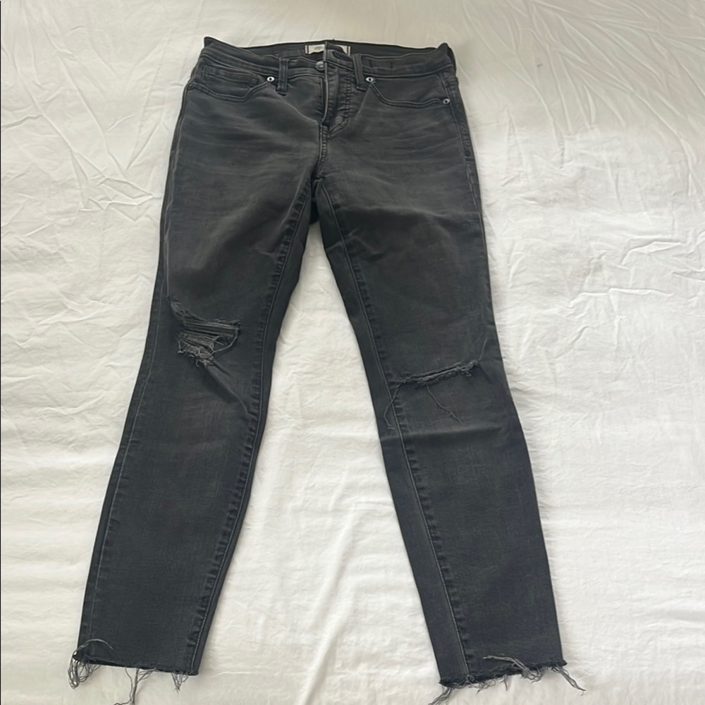 Madewell jeans